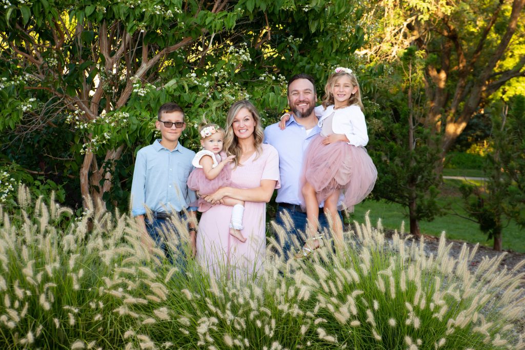 Birge-family-portrait A Plumbers Wife