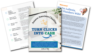 Turn-Clicks Into Cash Download Signup Image